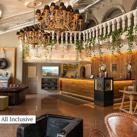 Tirolensis Hotel Тесимо Екстериор снимка