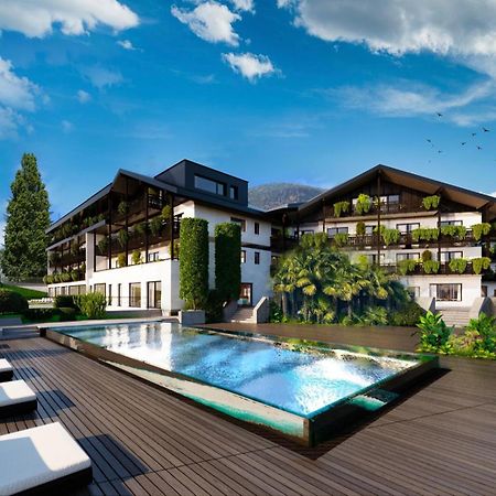Tirolensis Hotel Тесимо Екстериор снимка
