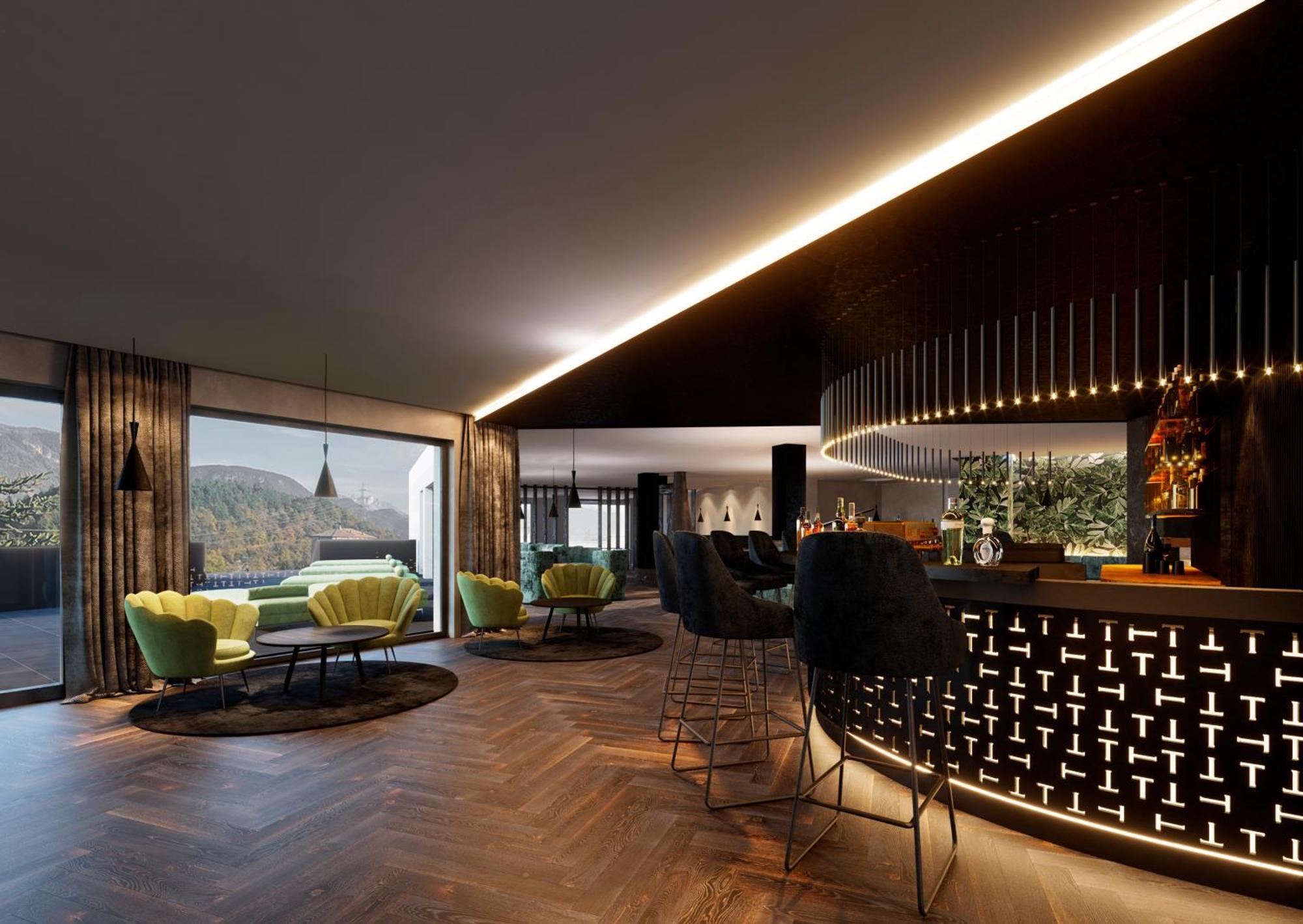 Tirolensis Hotel Тесимо Екстериор снимка