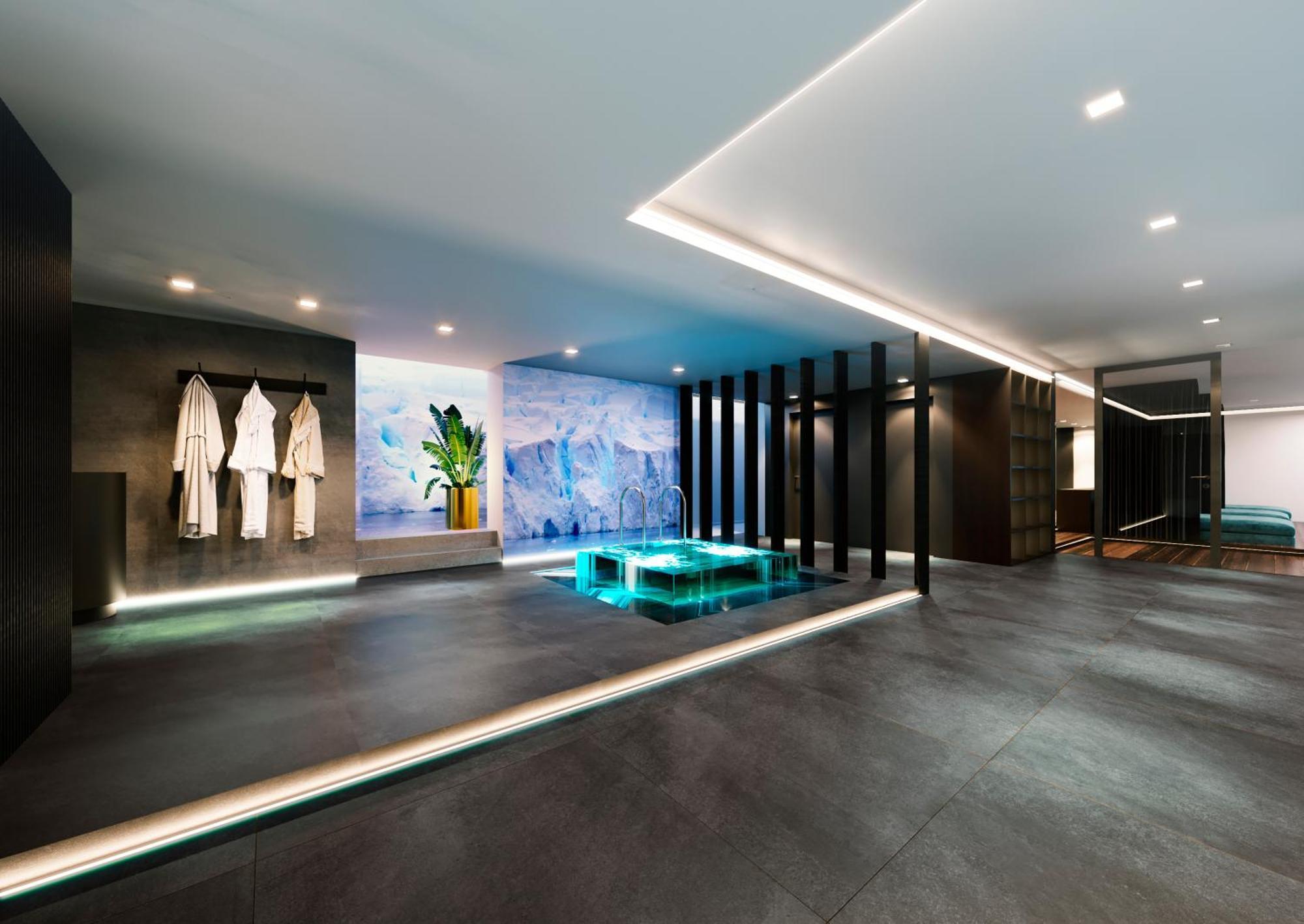 Tirolensis Hotel Тесимо Екстериор снимка