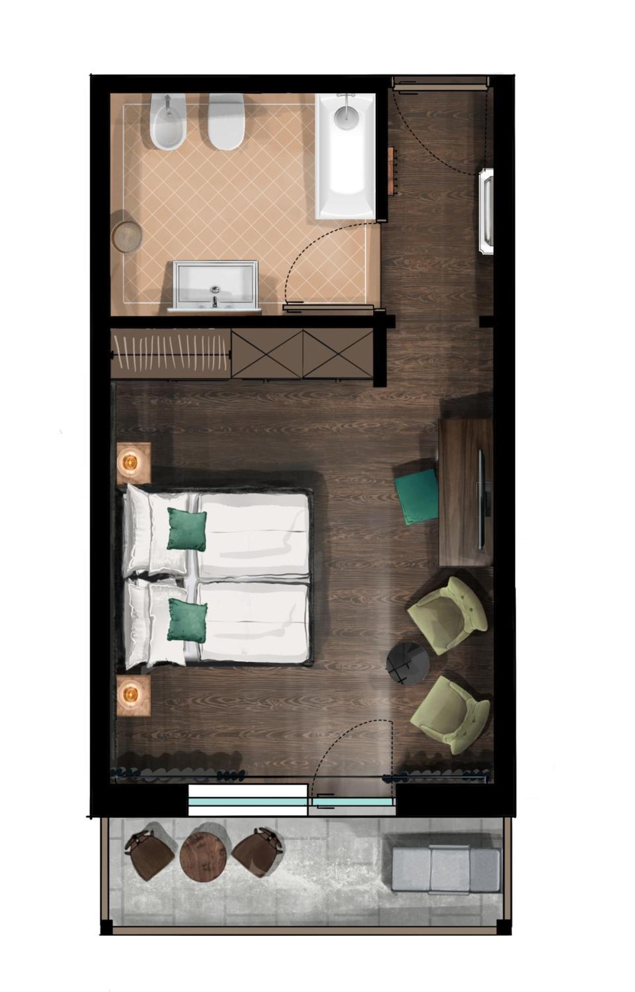 Tirolensis Hotel Тесимо Екстериор снимка