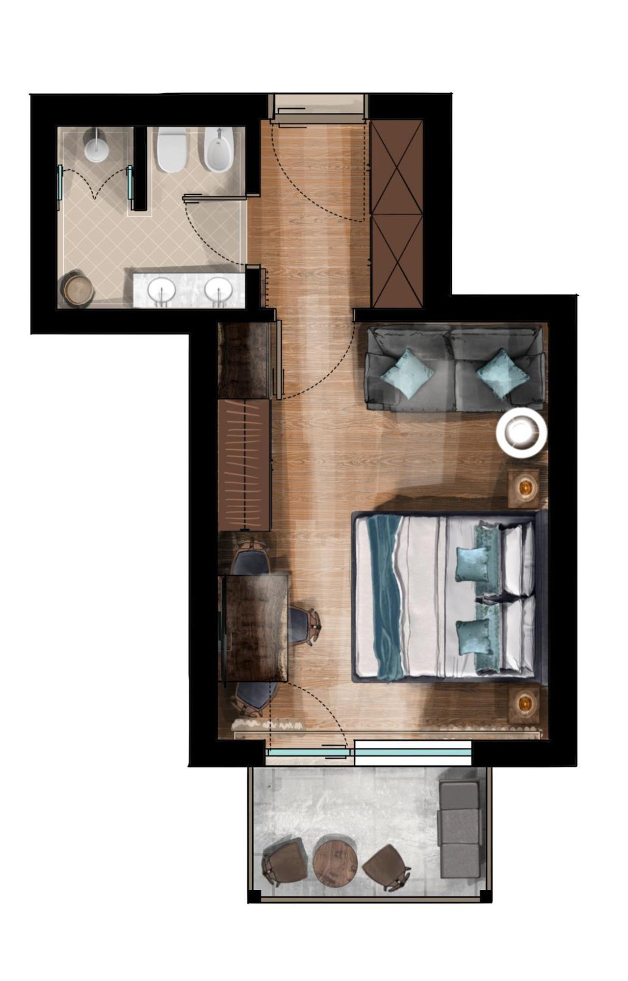 Tirolensis Hotel Тесимо Екстериор снимка